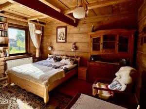 Góralska chata z 1930r.