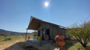 Marquee Safari Tent lachenalias - Calvinia