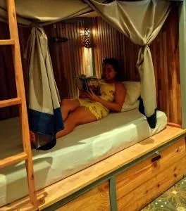 Mediterraneo Youth Hostel - Capiatá