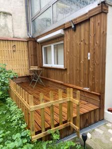 Eiffel Tour Cosy Jade