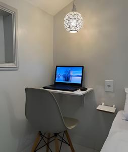 Studio lindo nas Rua das Pedras