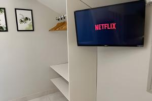 Studio lindo nas Rua das Pedras