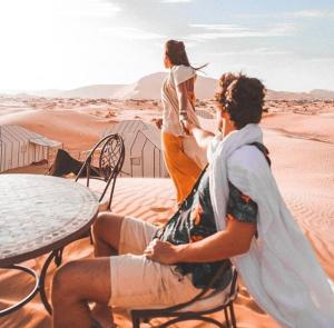 Sahara Zen Luxury Camp