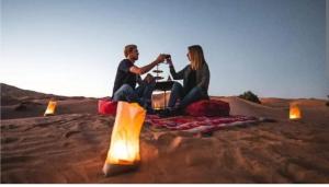 Sahara Zen Luxury Camp