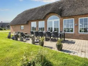 Holiday home Ulfborg CLV - Halkær