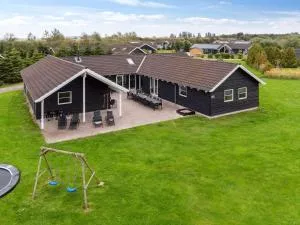 Nine-Bedroom Holiday home in Idestrup 2 - Idestrup