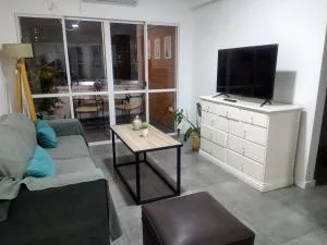 Cómo en casa - Barranqueras