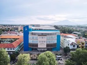 Horison TC UPI Serang - 西冷