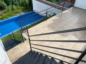 Casa con vista al lago de Tequesquitengo