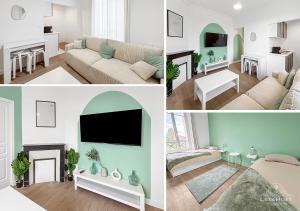 Appartements L-Emeraude Urbaine : photos des chambres