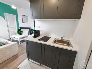 Appartements L-Emeraude Urbaine : photos des chambres