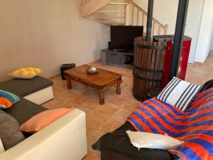 Maisons de vacances Gite de charme avec terrasse et activites familiales a Payre, pres de Fontenay-le-Comte - FR-1-426-170 : photos des chambres