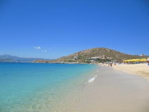 Villa Adriana Hotel Naxos Greece