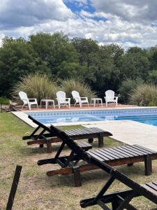 Pueblo Santo, Cabañas & Suites