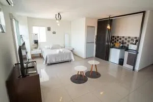 Relajate en Amplio y Elegante Apartamento Familiar con amplio balcón en Zona Residencial - Isla de Monos