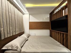 Experiência premium perto do mar | 2 camas casal