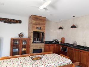 Nosso Recanto Amplo e Próximo a Pontos Turísticos