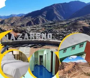 HOSTAL WAYRA en Nazareno - Iruya