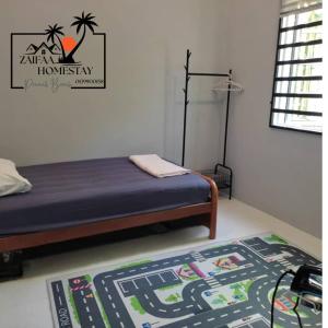 Zaifaa Homestay Pantai Penarik 4 Bilik,2 Bilik Air Dekat Jeti Ke Pulau Redang