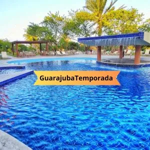 Guarajuba Paraíso das Águas A004, térreo - GUARAJUBA TEMPORADA, viva mais de uma experiência de hospedagem conosco! - Itacimirim