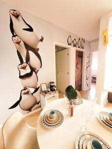 Apartamento Temático em Penha - Magia e Diversão