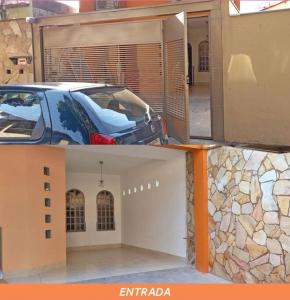 Casa ampla e confortável