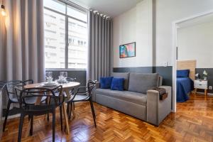 Vista Cristo e Mar 300metros da Praia de Copacabana