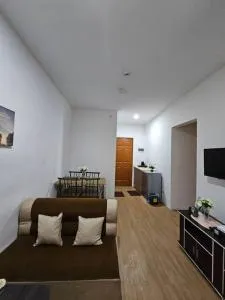 Cozy 2BR Apt Near J Park Resort - Pajak
