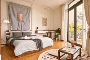 Nắng Có Còn Vương - Homestay Đà Lạt - Ấp Ða Thiên