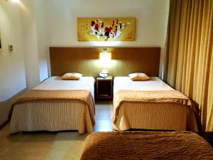 Triple Room room in Hotel Jose Alberto