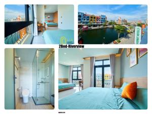 LIA Homestay Grand World Phu Quoc - Sunny Venice Apartment