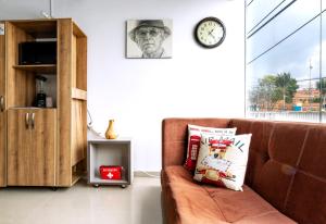 WiFi ApartaEstudio Mall Titán Plaza de Tu casa lejos de casa