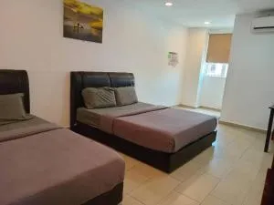 MRJ Hotel Wakaf Che Yeh 1 - 瓦卡夫车叶