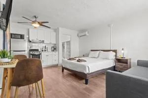 Charming Studio with City Views in the Heart of St Pete - St Petersburg