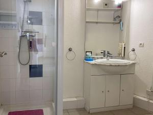 Appartements T2 avec terrasse, cuisine equipee, clim & wifi, proche Thermes - FR-1-553-277 : photos des chambres