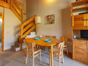 Appartements Duplex 4 pieces a 20m des pistes, animaux admis, Creve Coeur - FR-1-356-516 : photos des chambres