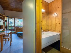 Appartements Duplex 4 pieces a 20m des pistes, animaux admis, Creve Coeur - FR-1-356-516 : photos des chambres