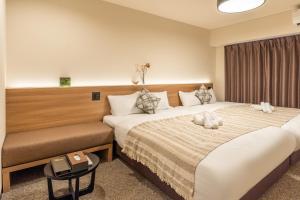 Apartment Hotel 11 Shinsaibashi 4