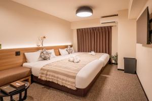 Apartment Hotel 11 Shinsaibashi 4