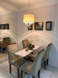 Apartamento centro sul lugar harmonioso