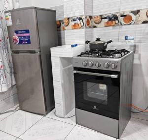 Apartamento de Kelita