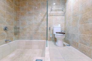 Spacious 3BR at Kemang Village Apartment By Travelio