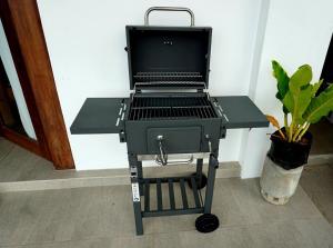 1 bedroom ensuite with mini infinity pool