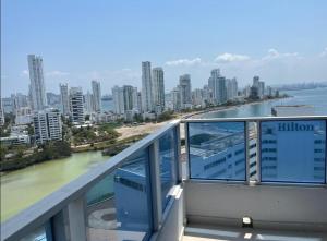 Nuevo Conquistador piso 17