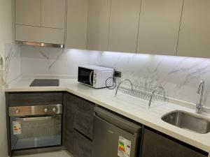 Relajante departamento con hermosa vista al mar