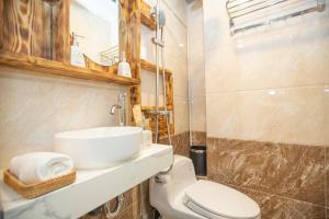 Mimosa Homestay Hanoi