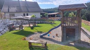 Ferienwohnung am Sperchenedergut