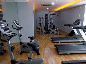Good Deal and Restful Studio Bassura City Apartment By Travelio