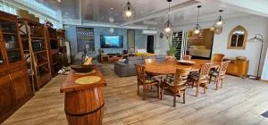 Tiare Pool Lodge - Taunoa