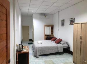 Cheap rooms in Chiang Mai ห้องพักรายวันราคาถูกเชียงใหม่